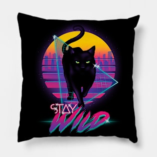 Stay Wild Pillow