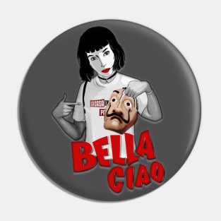 Bella Ciao Pin