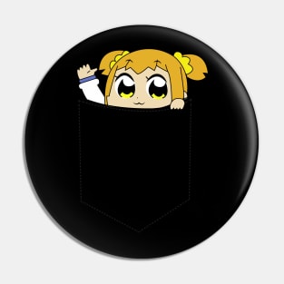 Popuko pocket Pin