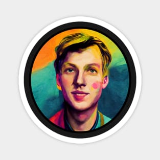 George Ezra Magnet