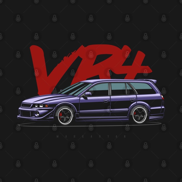 Galant VR4 Estate by Markaryan