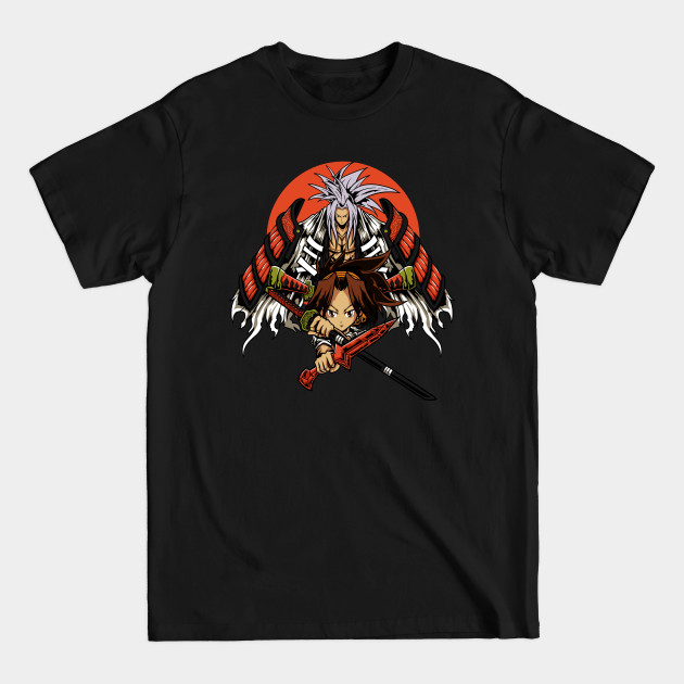 Disover Shaman Ruler - Shaman King - T-Shirt