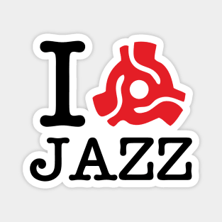 I 45 Adapter Jazz Magnet