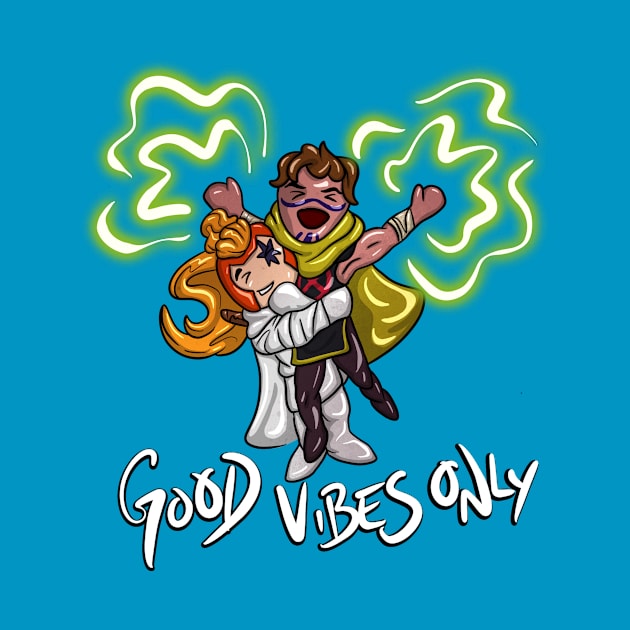 Good vibes by carcrashcarlos