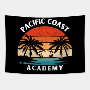 Pacific Coast Academy Tapestry