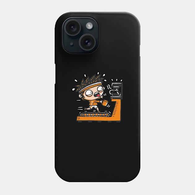 Motivation Phone Case by jodyeilish