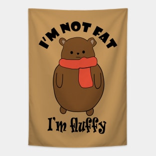 Fat Bear Week Tapestry