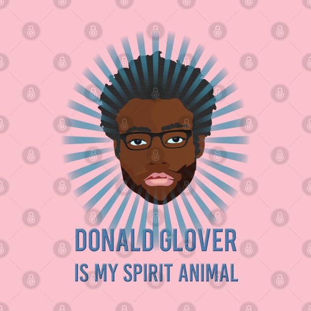 Donald G. is my spirit animal by LanaBanana