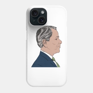 Gregg Abbott Phone Case