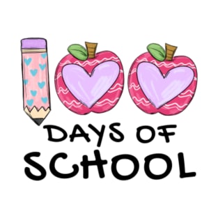 100 days of school T-Shirt