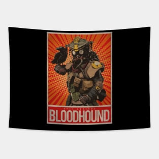 Bloodhound Tapestry