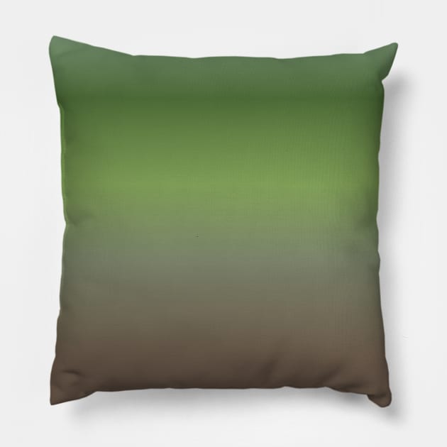 Indie Gradients - Planters Pillow by Baphamell