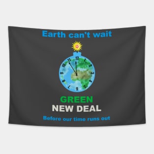 Green New Deal Tapestry