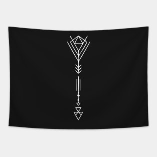 Arrow Tapestry