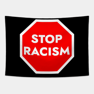 Stop Racism Tapestry