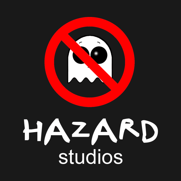 Hazard Studios Ghost Design by Hazard Studios