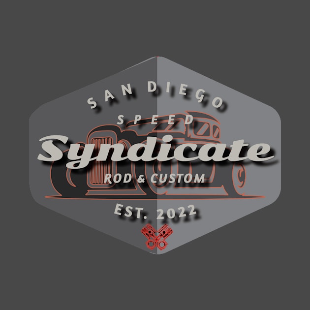 SD Speed Syndicate by Acepeezy