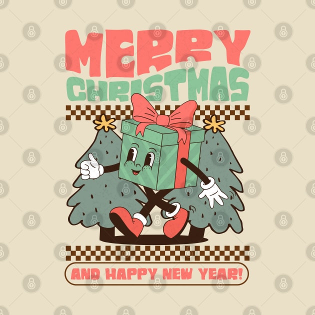 Merry Christmas and Happy new year! by Epic Shirt Store