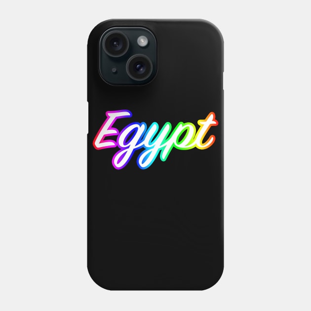 Egypt Phone Case by lenn