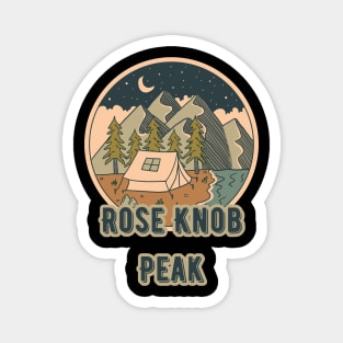 Rose Knob Peak Magnet