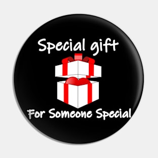 Birthday special a gift for someone special Pin