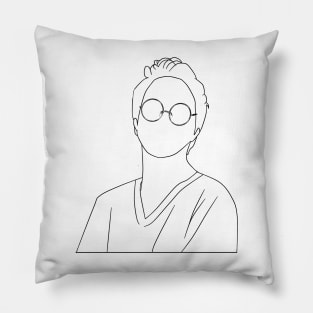 Dr Romantic Kim Sabu Pillow