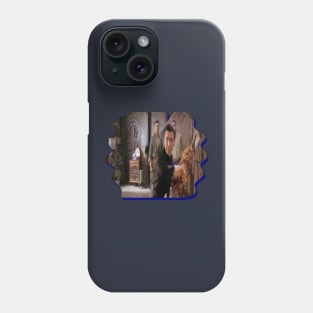 Ip Man 1  Fight Scene vs Master Jin Phone Case