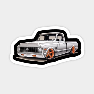 Chevy C-10 Pickup Magnet