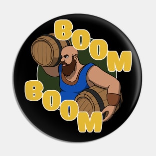 Boom Boom Petard Age of Empires parody Pin