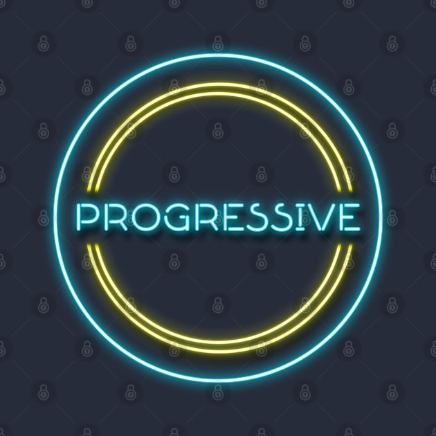 PROGRESSIVE by KIMIDIGI