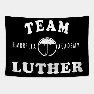 umbrella academy - team luther Tapestry