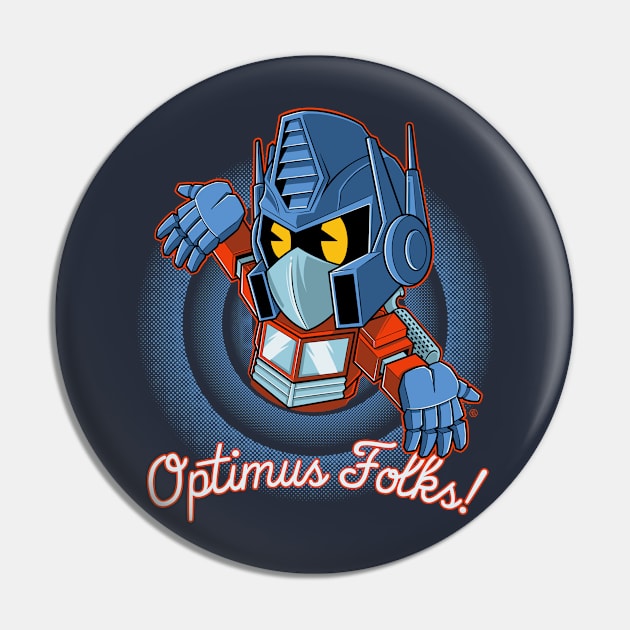 OPTIMUS FOLKS Pin by FernandoSala