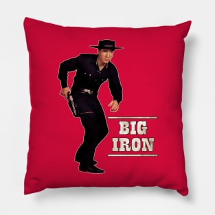 Big Iron Pillow