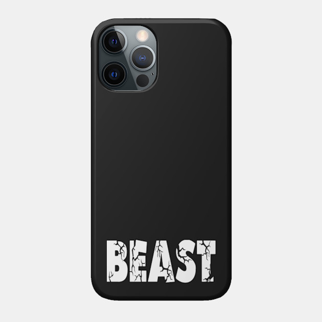 BEAST - Gym - Phone Case