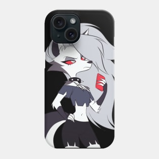 HELLUVA BOSS Loona Phone Case