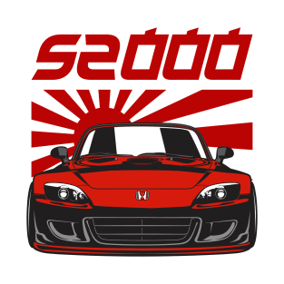 S2000 JDM Cars T-Shirt