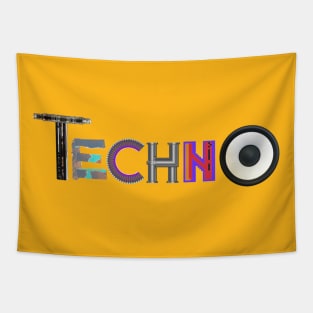 Techno Tapestry