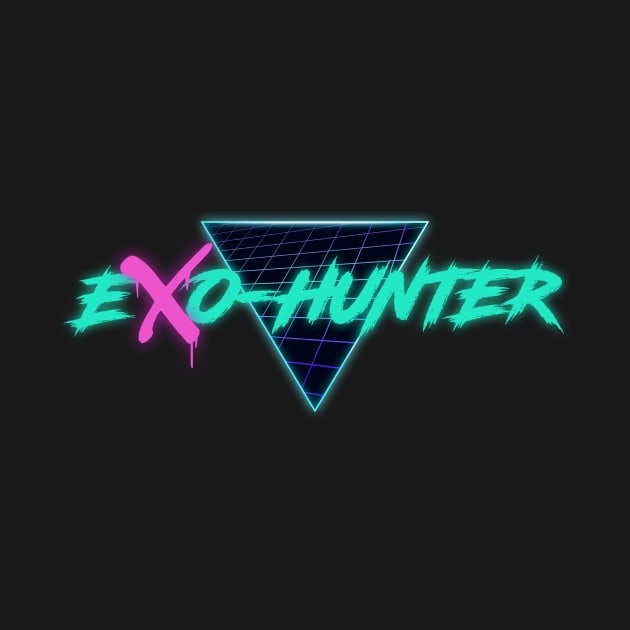 Exo-Hunter by JRobinsonAuthor