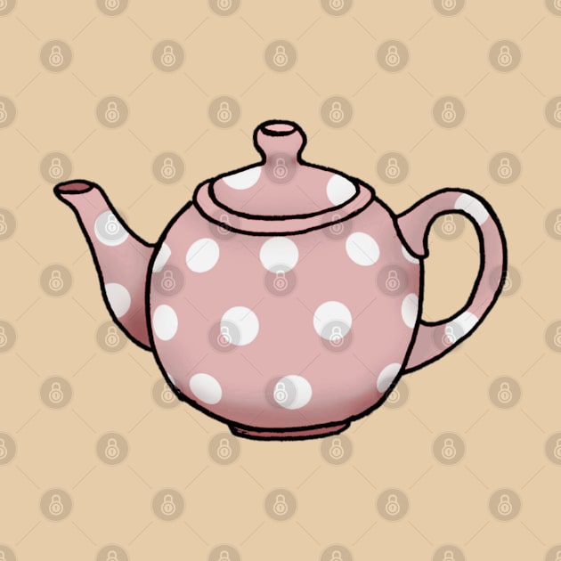 Brown Betty Teapot by sara99