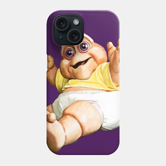 Baby Sinclair Phone Case by xzaclee16