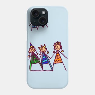 princesses Phone Case