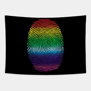 Pride Mark Tapestry