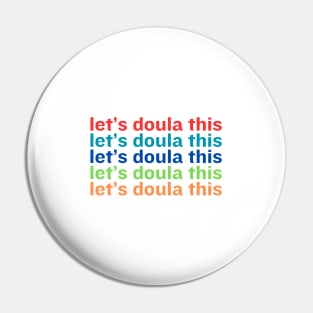 Let’s Doula This Pin