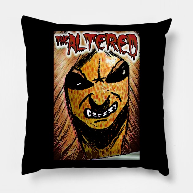 The Altered Pillow by ImpArtbyTorg