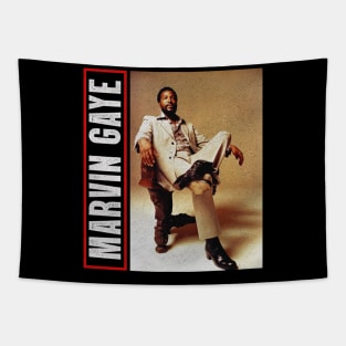 Marvin Gaye // Vintage Tapestry