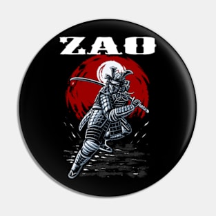 ZAO MERCH VTG Pin