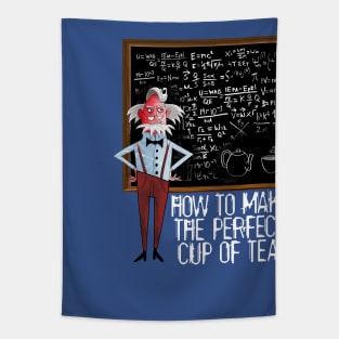 How to make the perfect cup of tea Tapestry