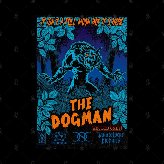 The Dogman by Nevan