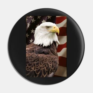 American Freedom Pin