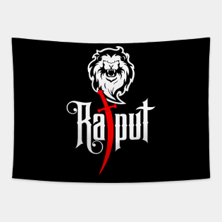 Rajput D1 Tapestry